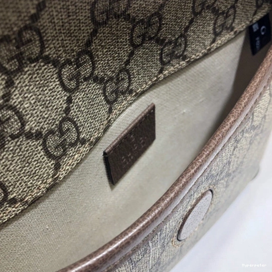 Hyperpeter bag GUCCI belt GG Neo Vintage 0822